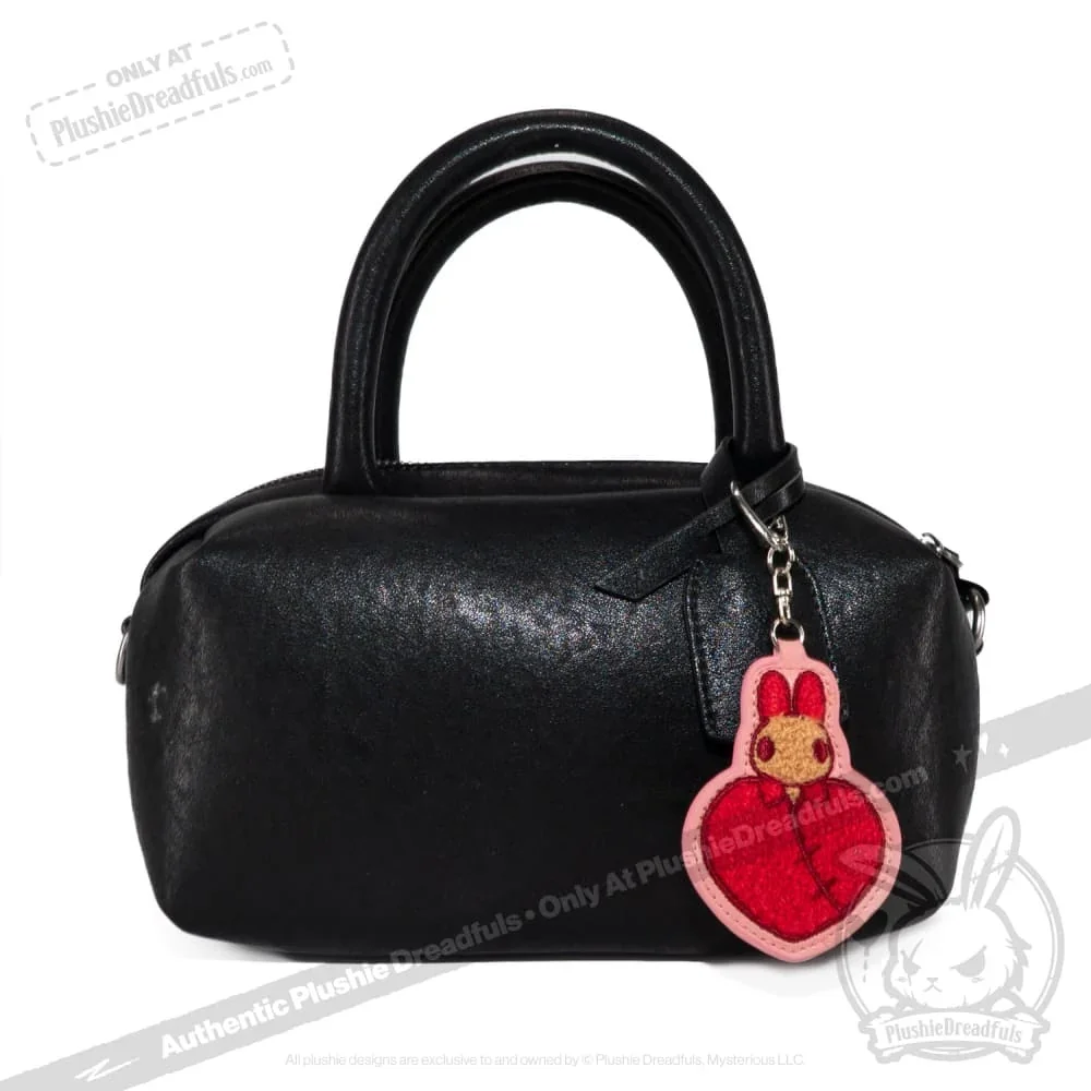 Emotional Support Shrimp Keychain - миниатюра 6