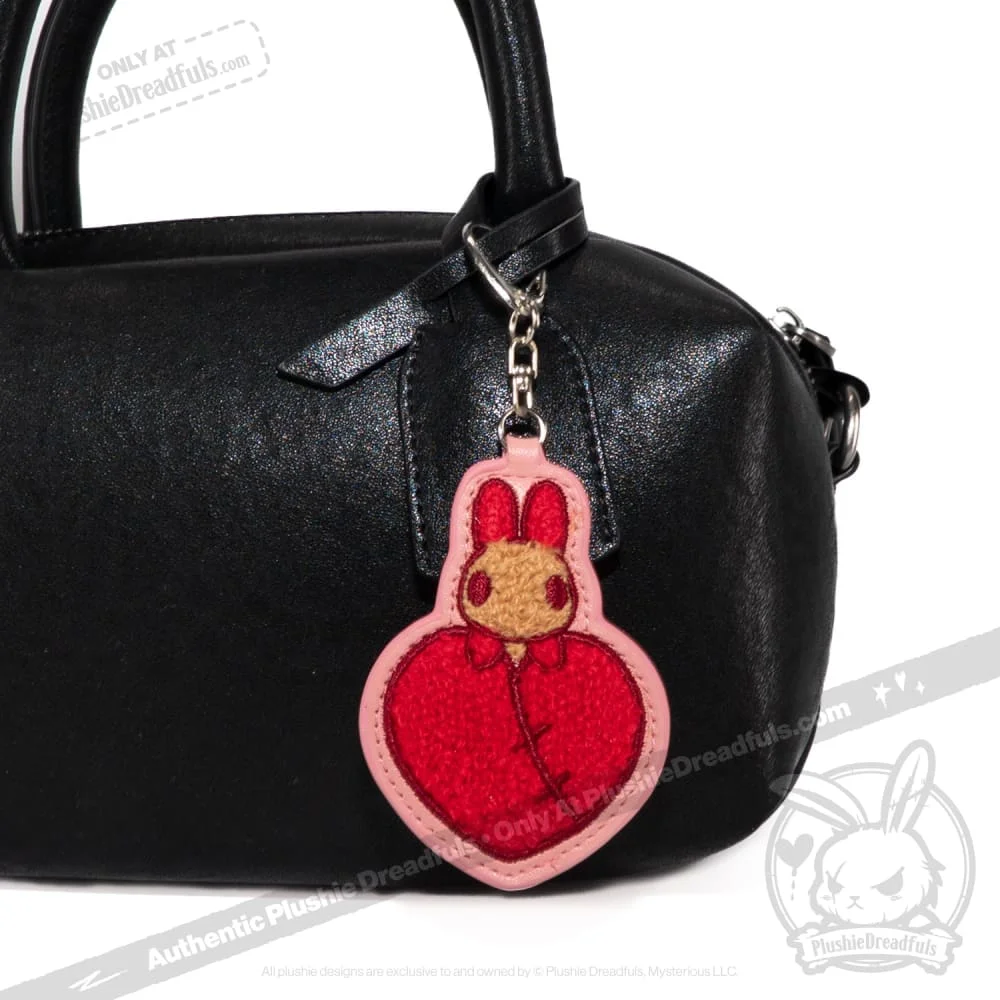 Emotional Support Shrimp Keychain - миниатюра 7