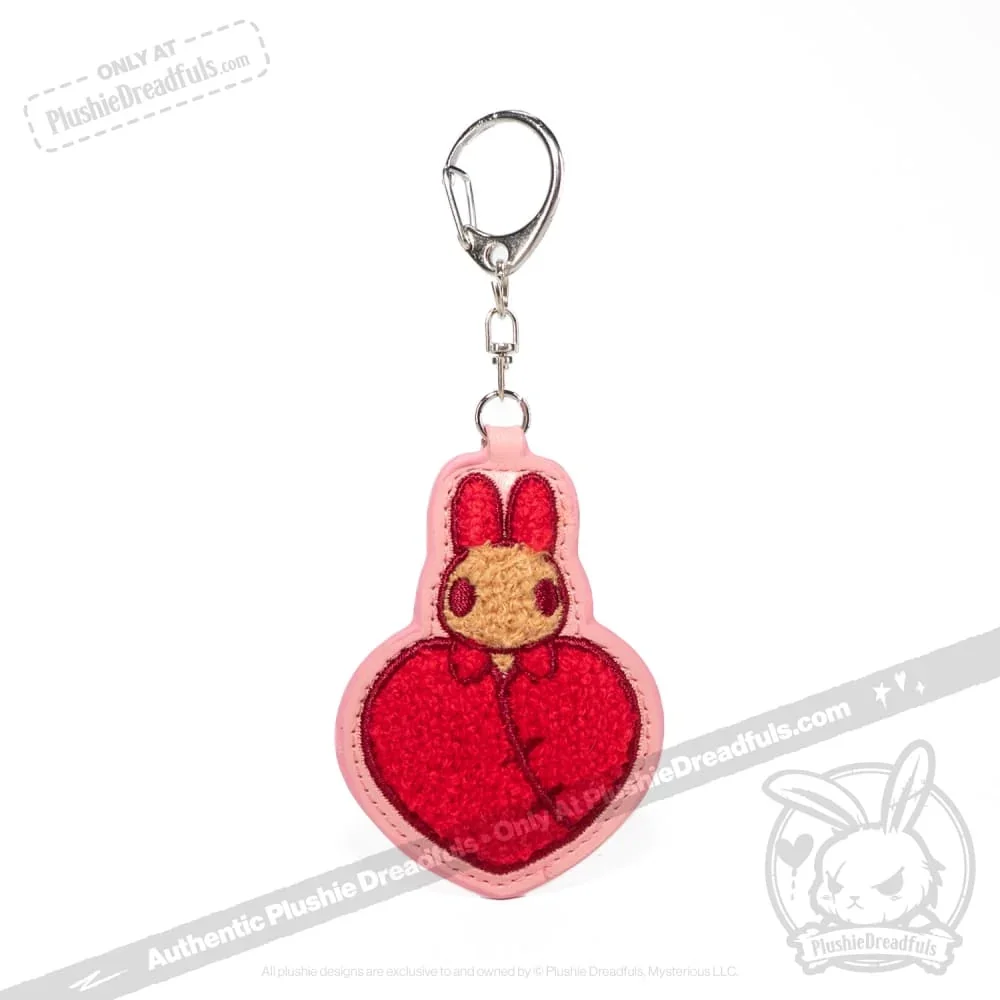 Emotional Support Shrimp Keychain - миниатюра 8