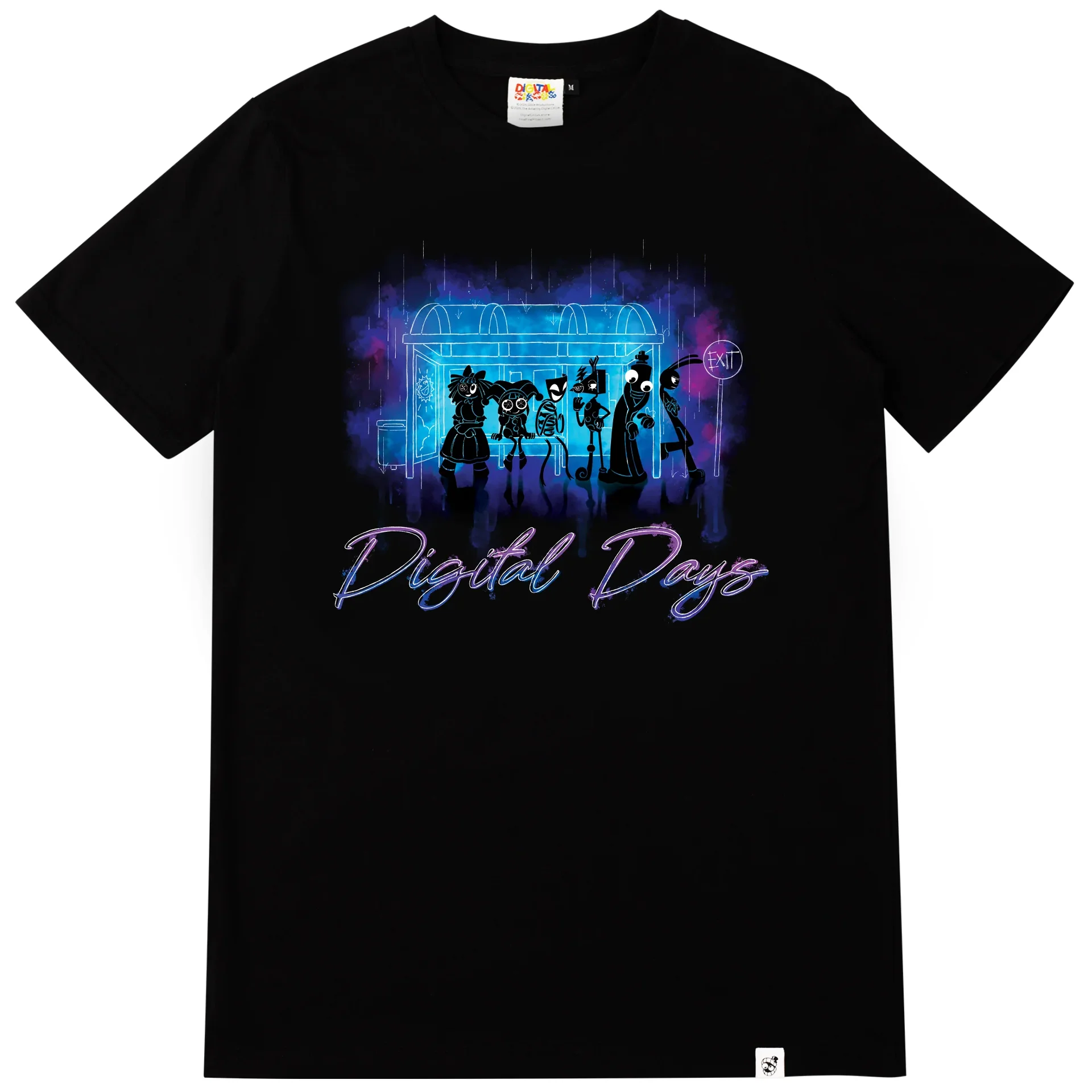 Digital Days T-shirt - изображение 1
