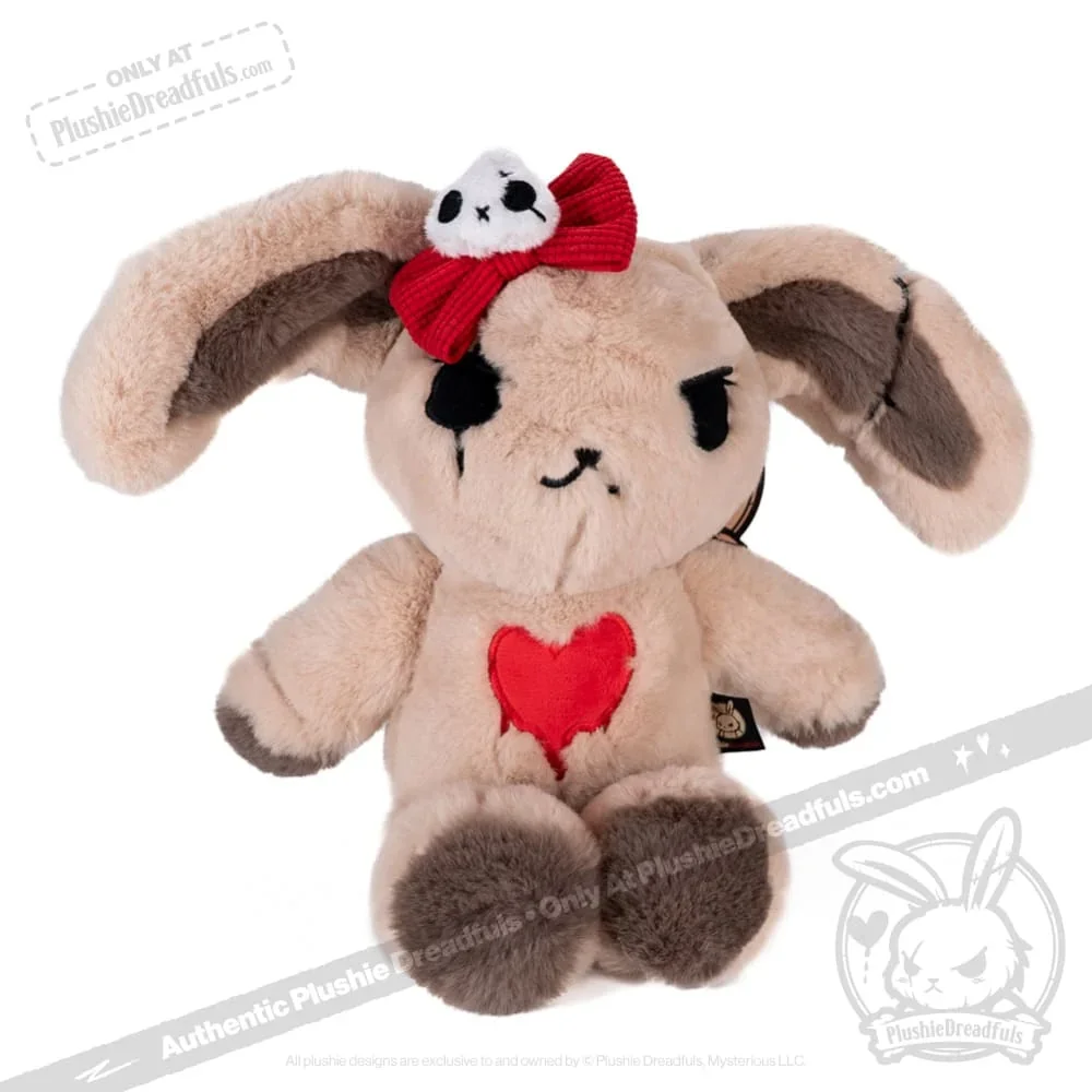 Plushie Notions - Skelly Bun Flower Crown Accessory - миниатюра 3