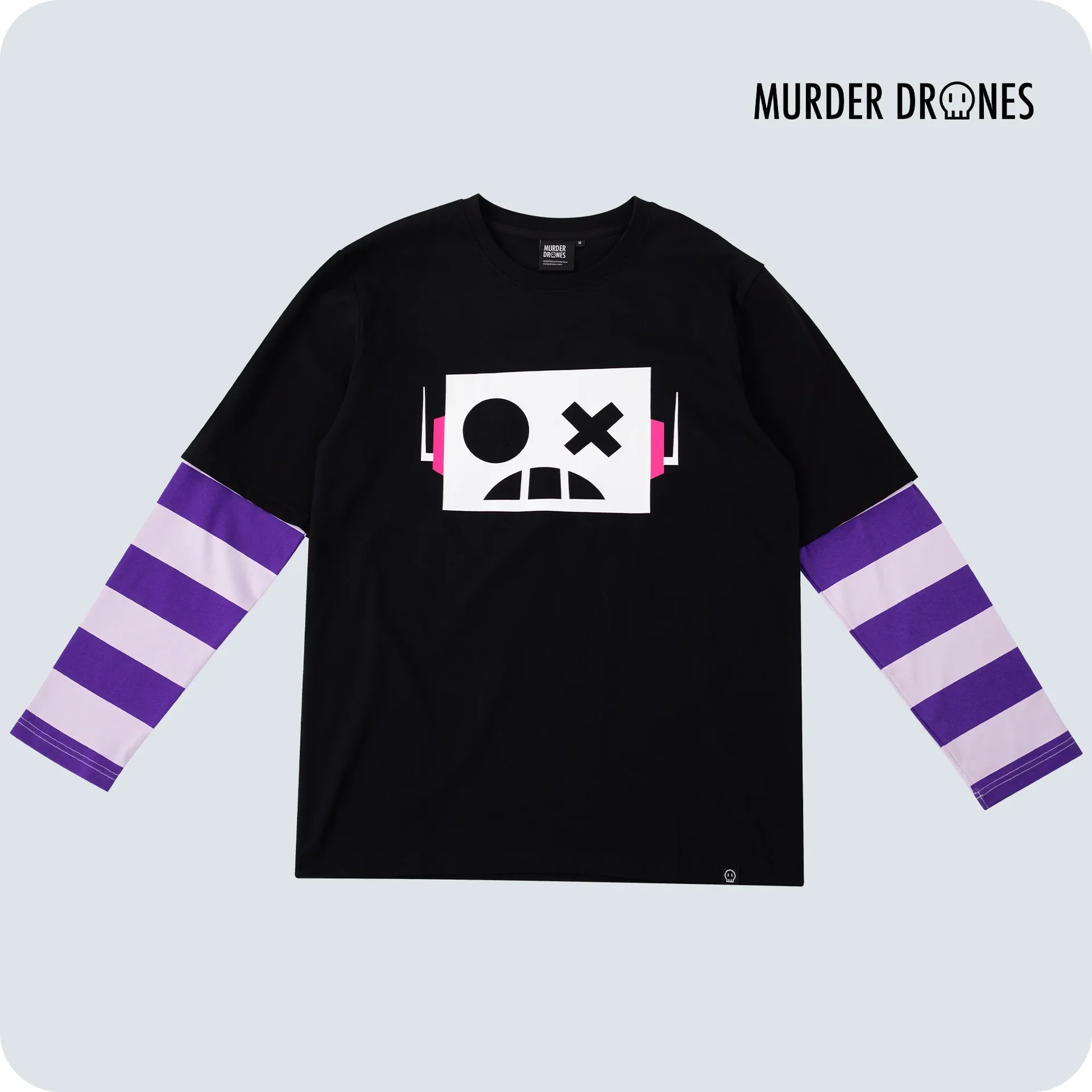 Uzi Long Sleeve - миниатюра 3