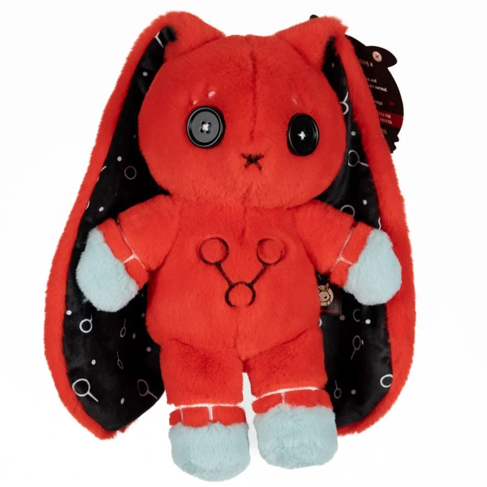 Substance Use Disorder Bunny - Plush Stuffed Animal - изображение 1