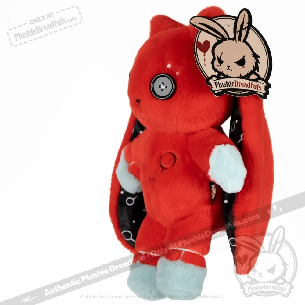Substance Use Disorder Bunny - Plush Stuffed Animal - миниатюра 2