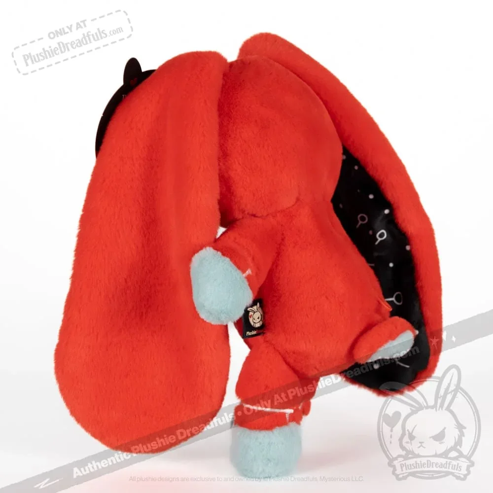 Substance Use Disorder Bunny - Plush Stuffed Animal - миниатюра 4