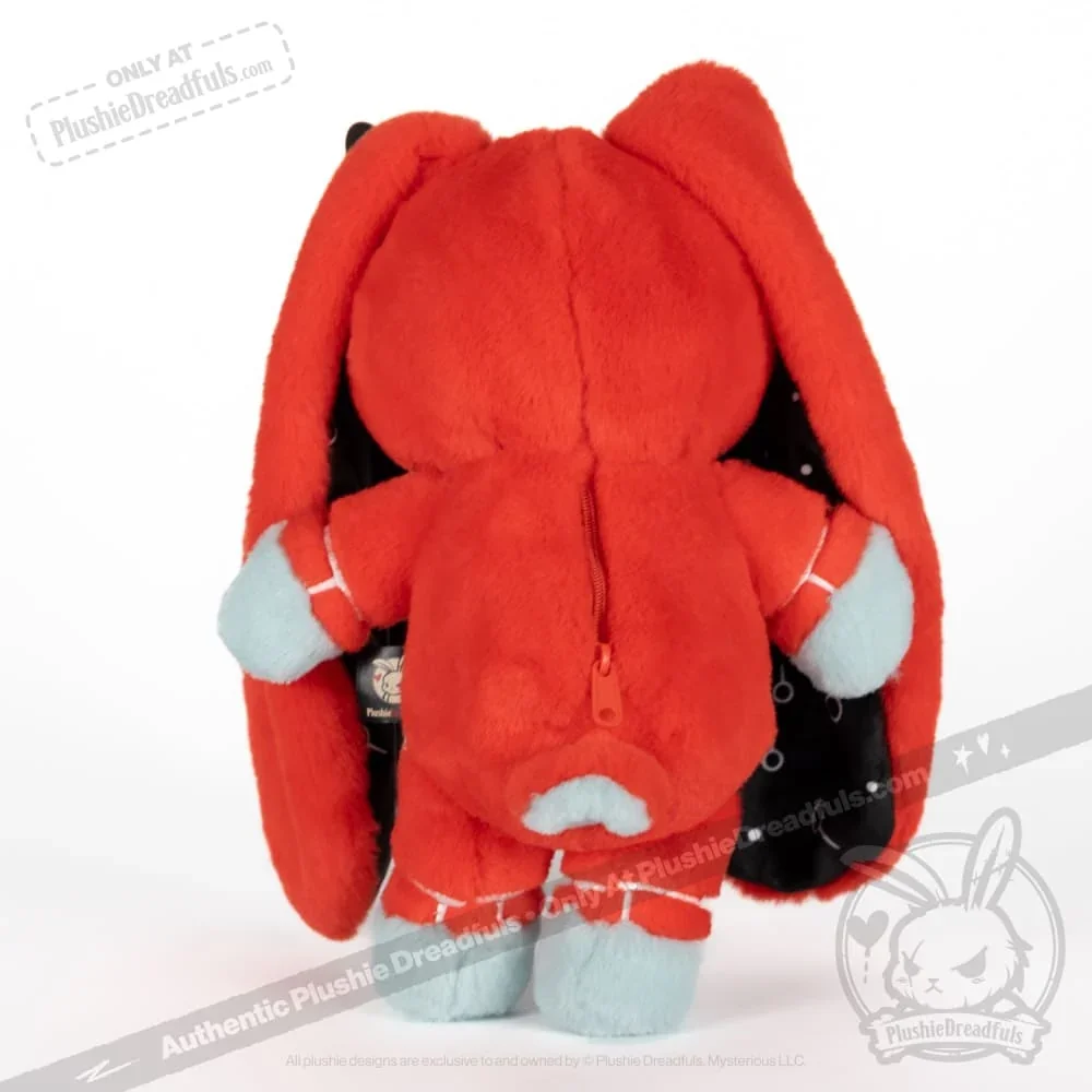 Substance Use Disorder Bunny - Plush Stuffed Animal - миниатюра 5