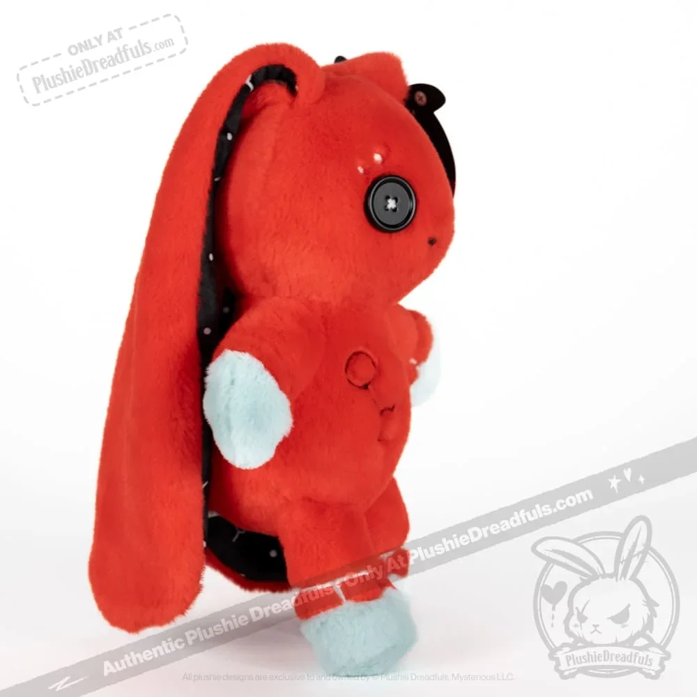Substance Use Disorder Bunny - Plush Stuffed Animal - миниатюра 6