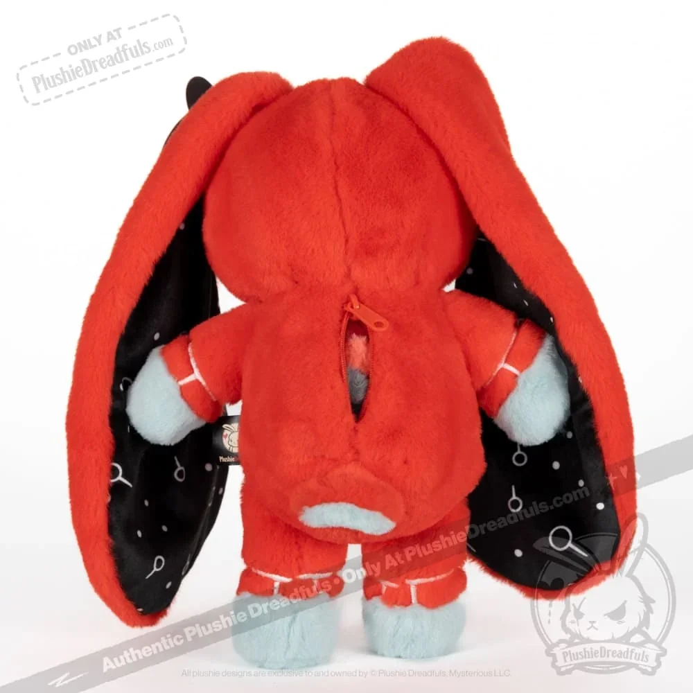 Substance Use Disorder Bunny - Plush Stuffed Animal - миниатюра 8