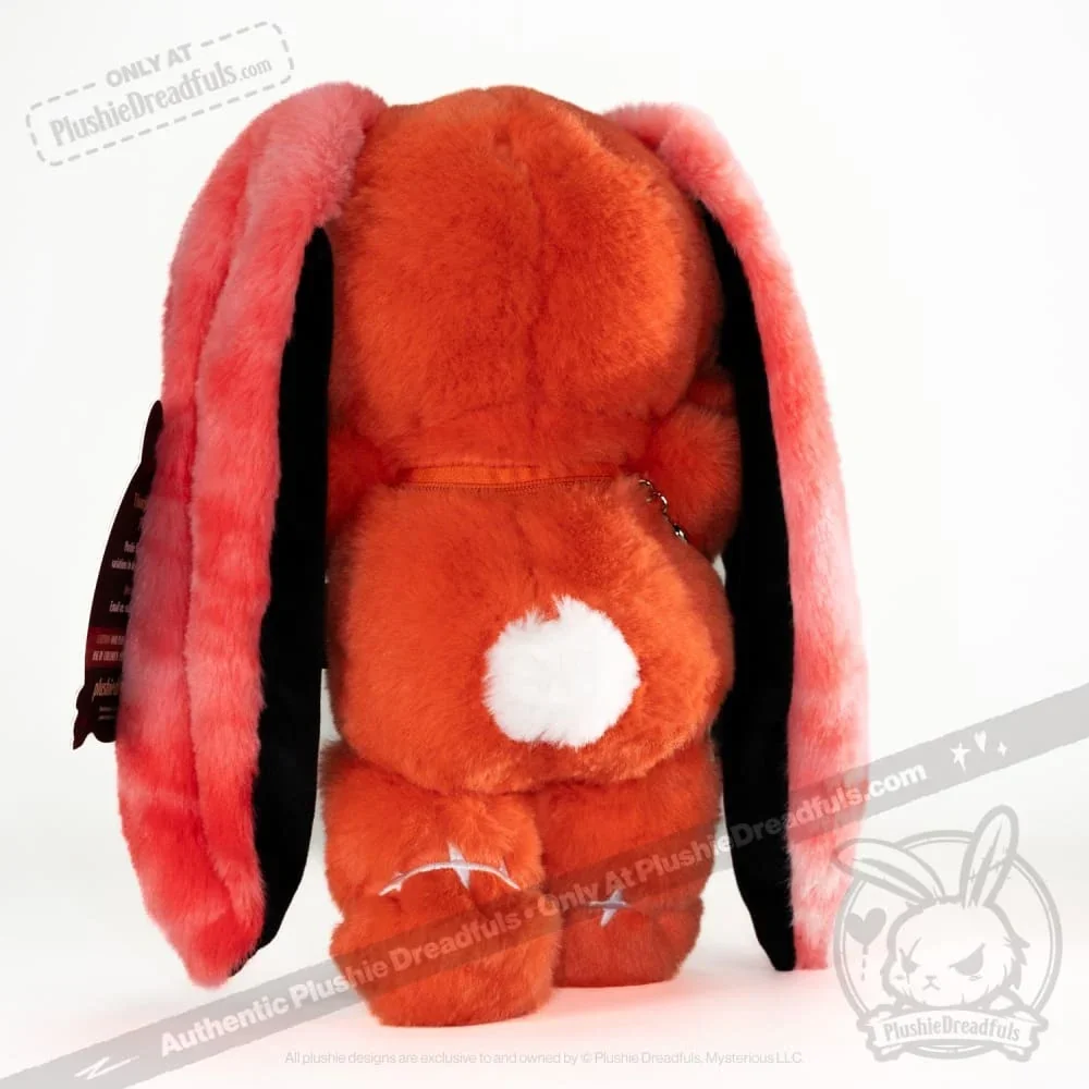 Anxiety Rabbit - Plush Stuffed Animal - миниатюра 8