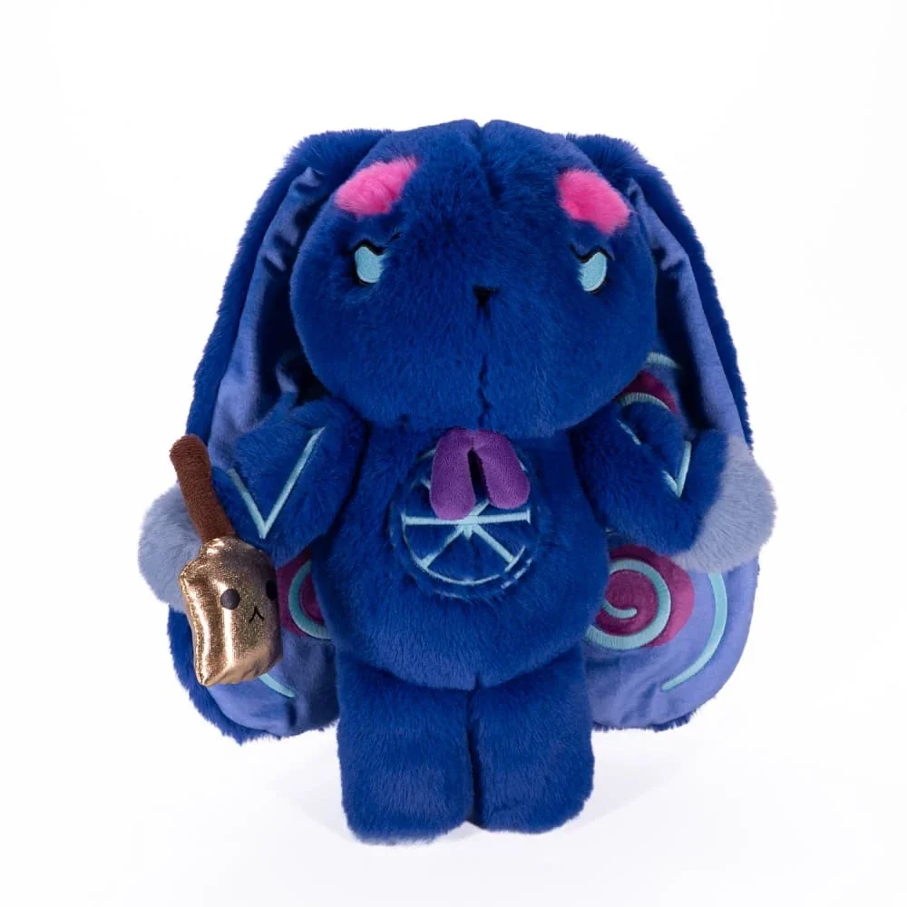 Vertigo Rabbit - Plush Stuffed Animal - изображение 1