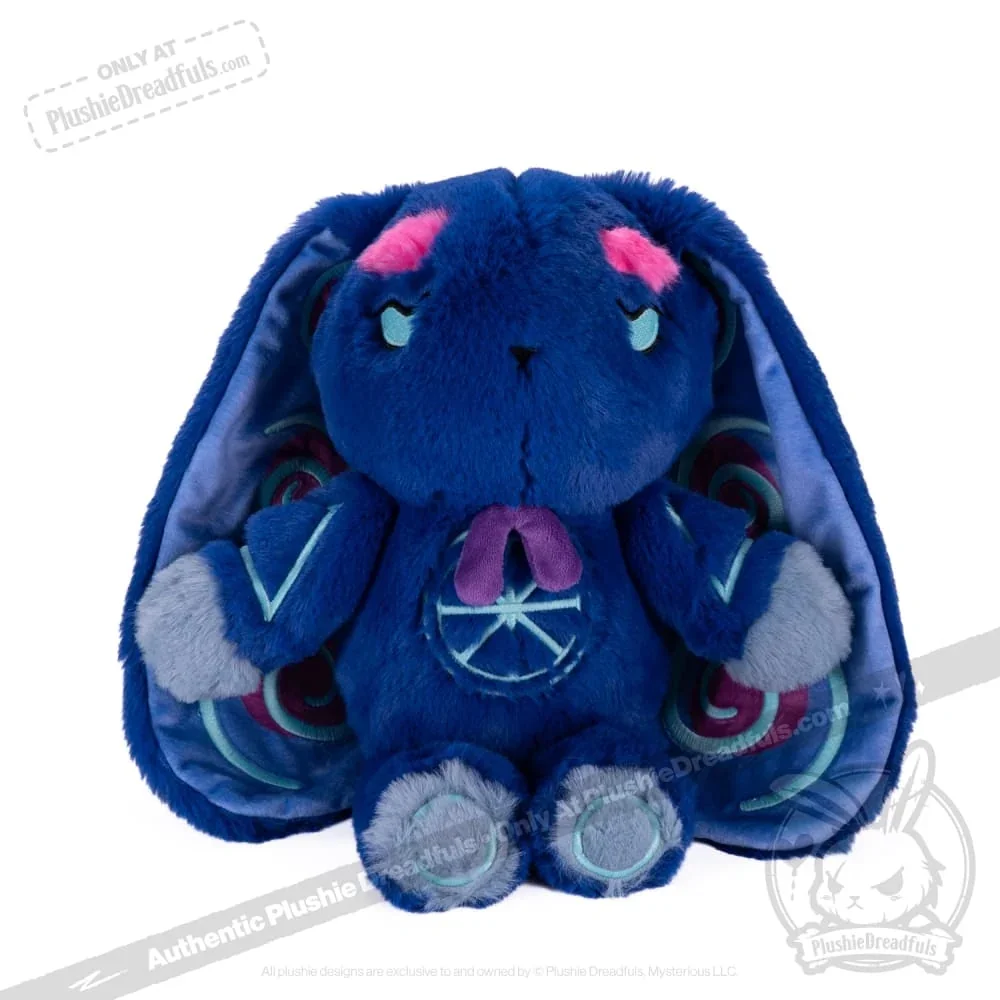 Vertigo Rabbit - Plush Stuffed Animal - миниатюра 2