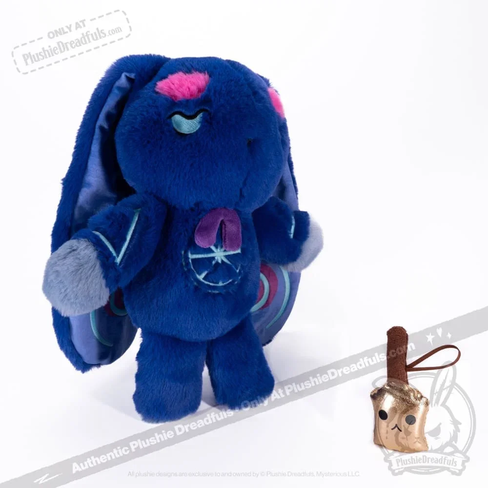Vertigo Rabbit - Plush Stuffed Animal - миниатюра 3
