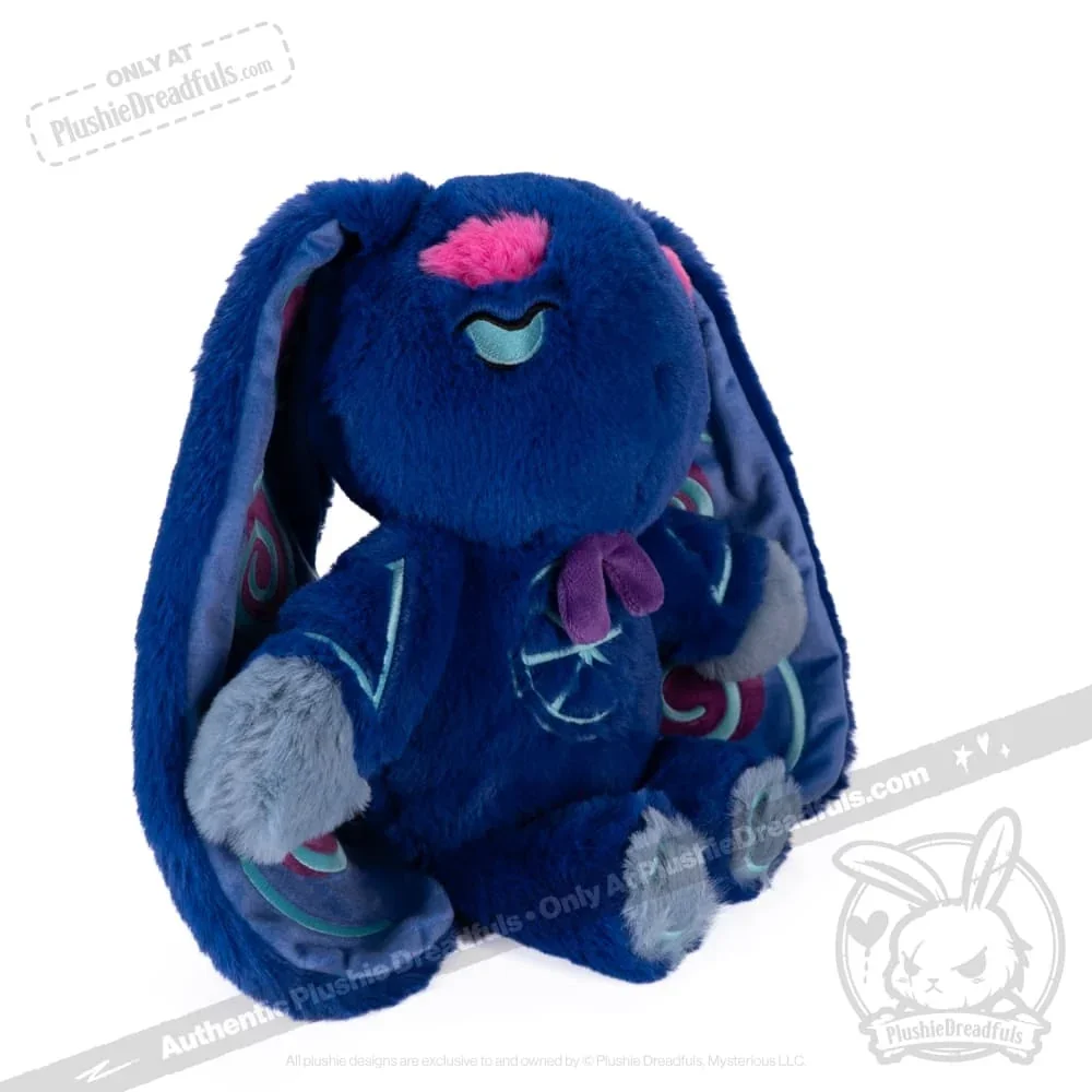 Vertigo Rabbit - Plush Stuffed Animal - миниатюра 8