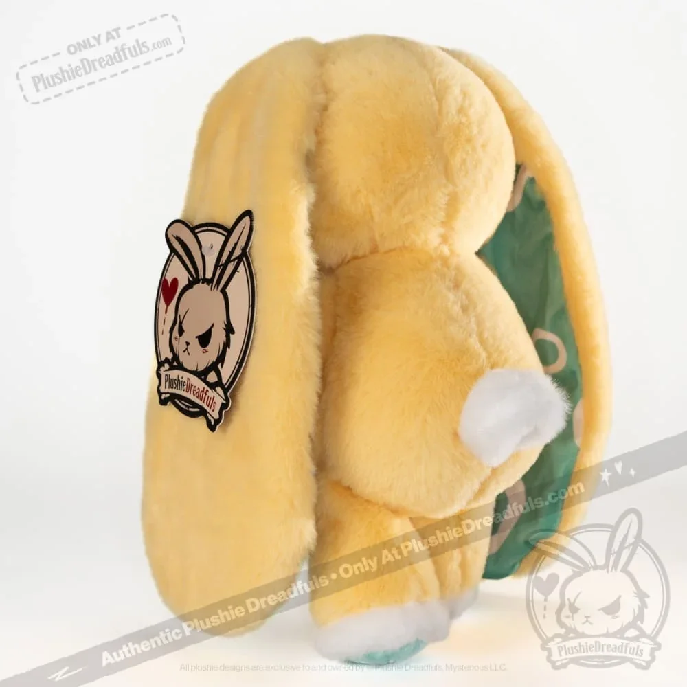 Autism Spectrum Rabbit - Plush Rabbit Stuffed Animal - миниатюра 7