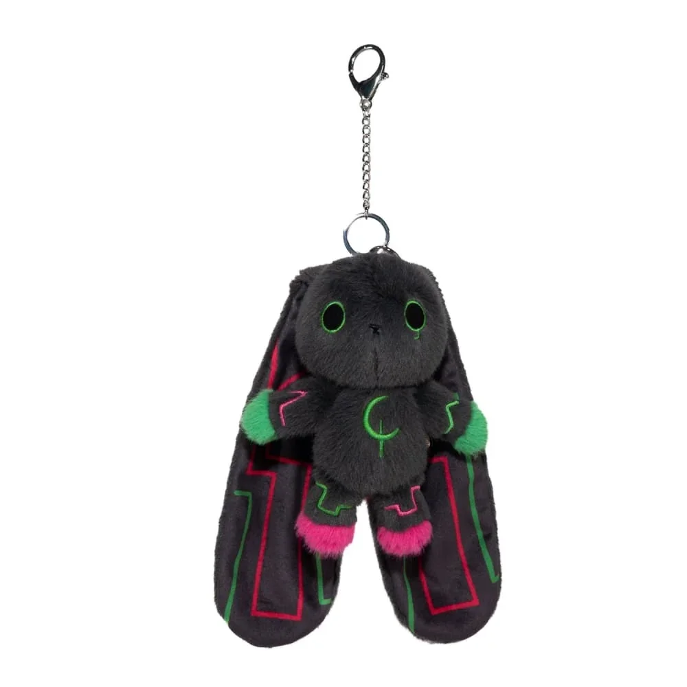 DPDR Rabbit Plush Keychain Accessory - изображение 1