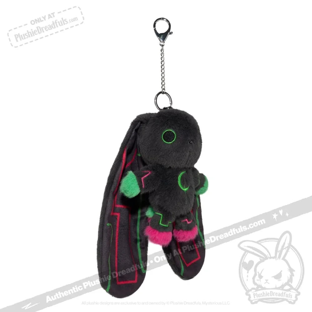DPDR Rabbit Plush Keychain Accessory - миниатюра 4