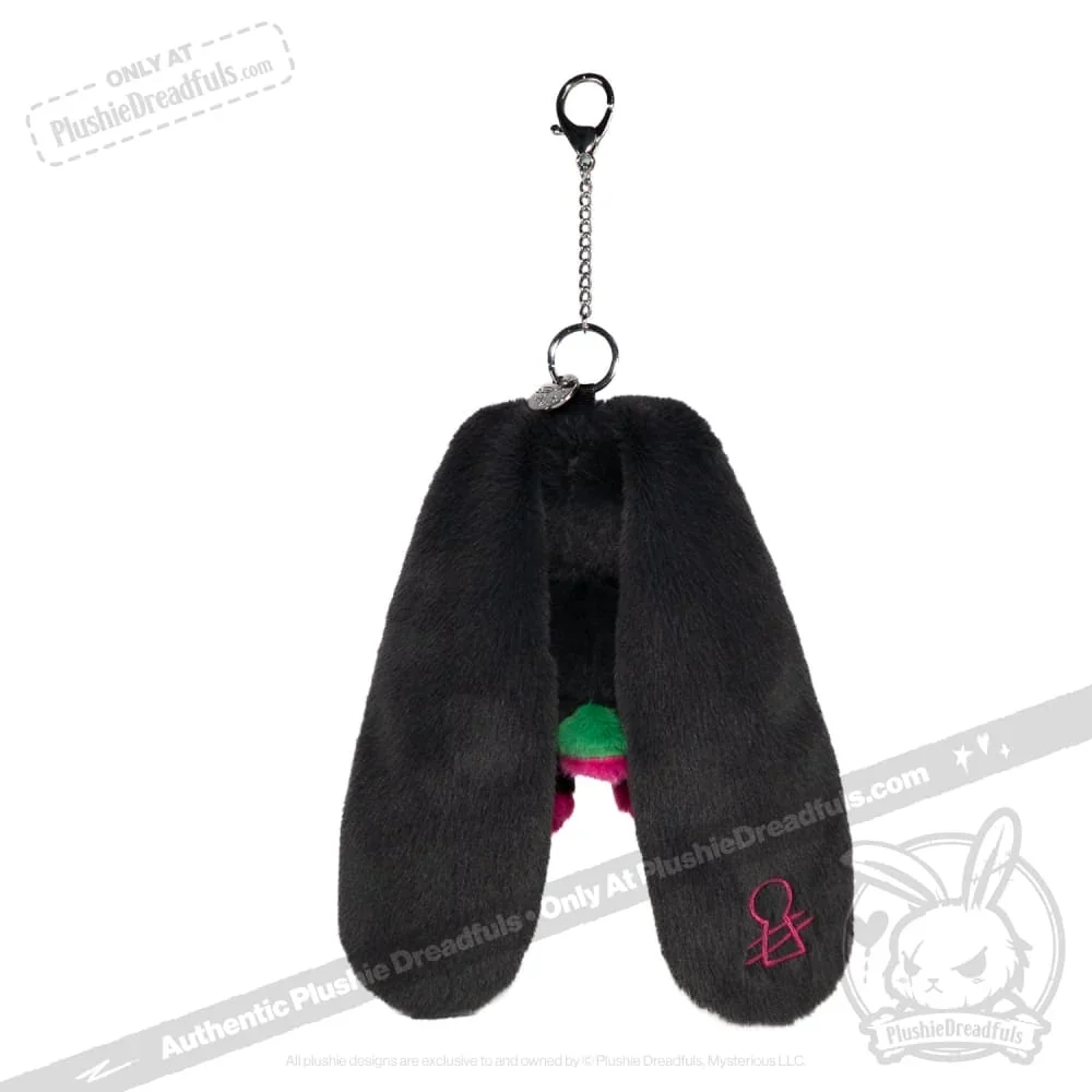 DPDR Rabbit Plush Keychain Accessory - миниатюра 5