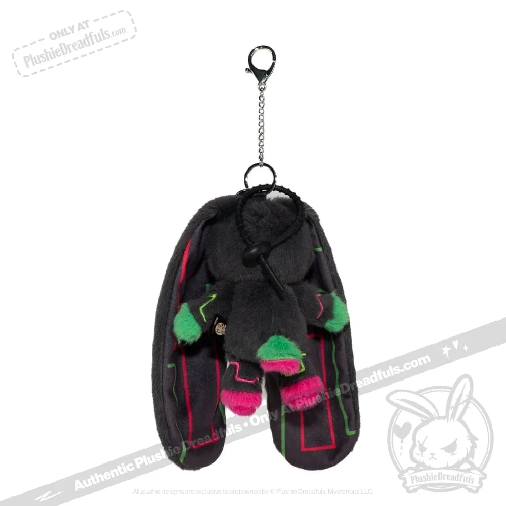DPDR Rabbit Plush Keychain Accessory - миниатюра 6