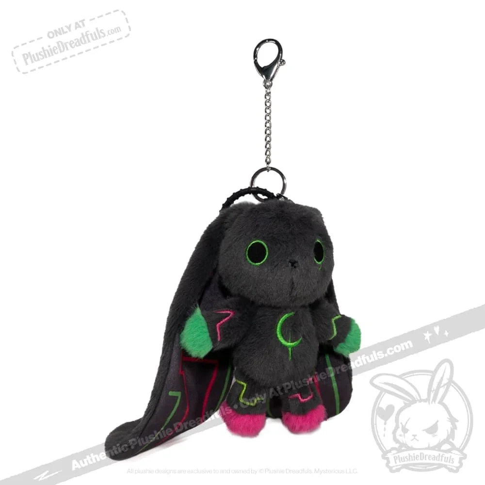 DPDR Rabbit Plush Keychain Accessory - миниатюра 7