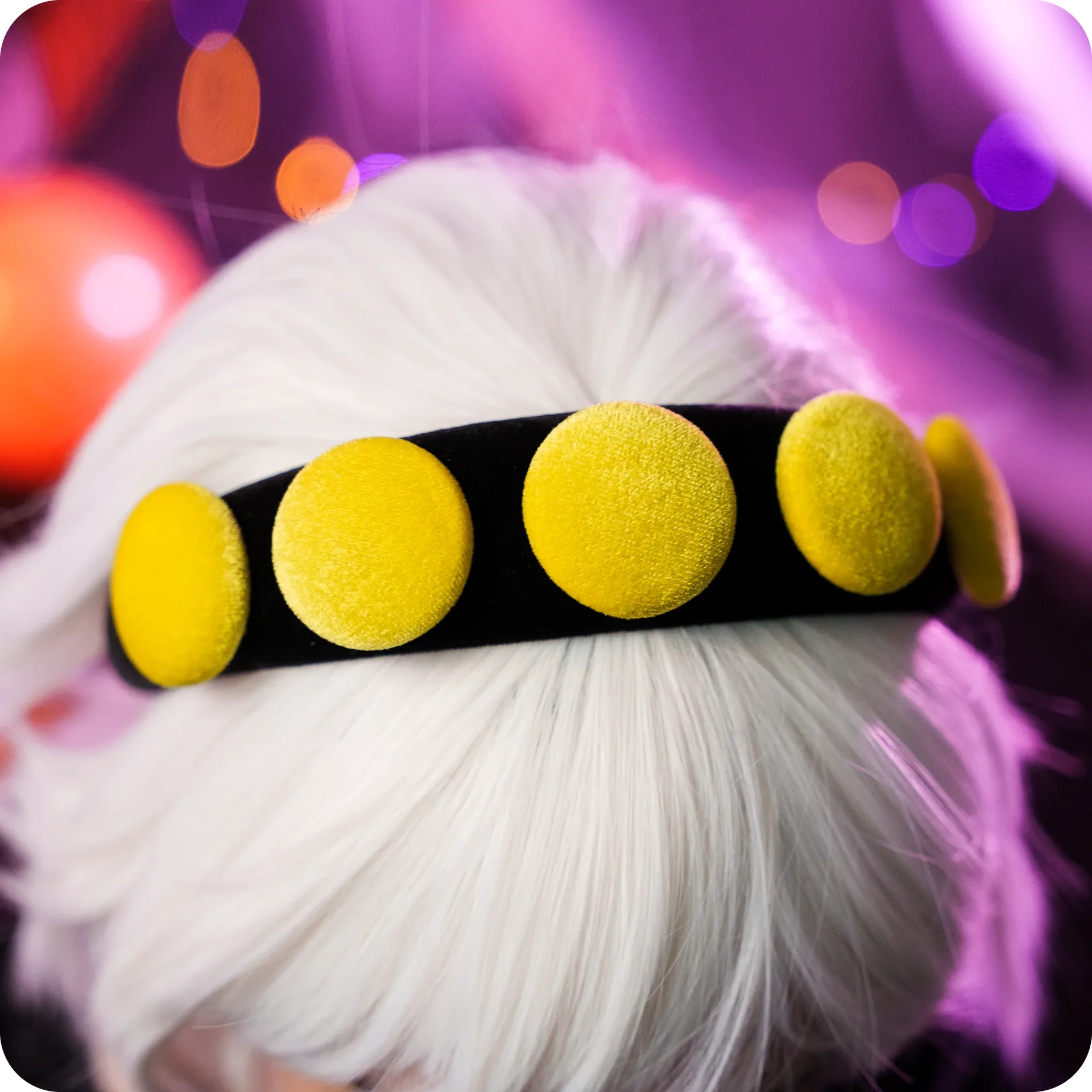 V and J Hair Accessories - миниатюра 3