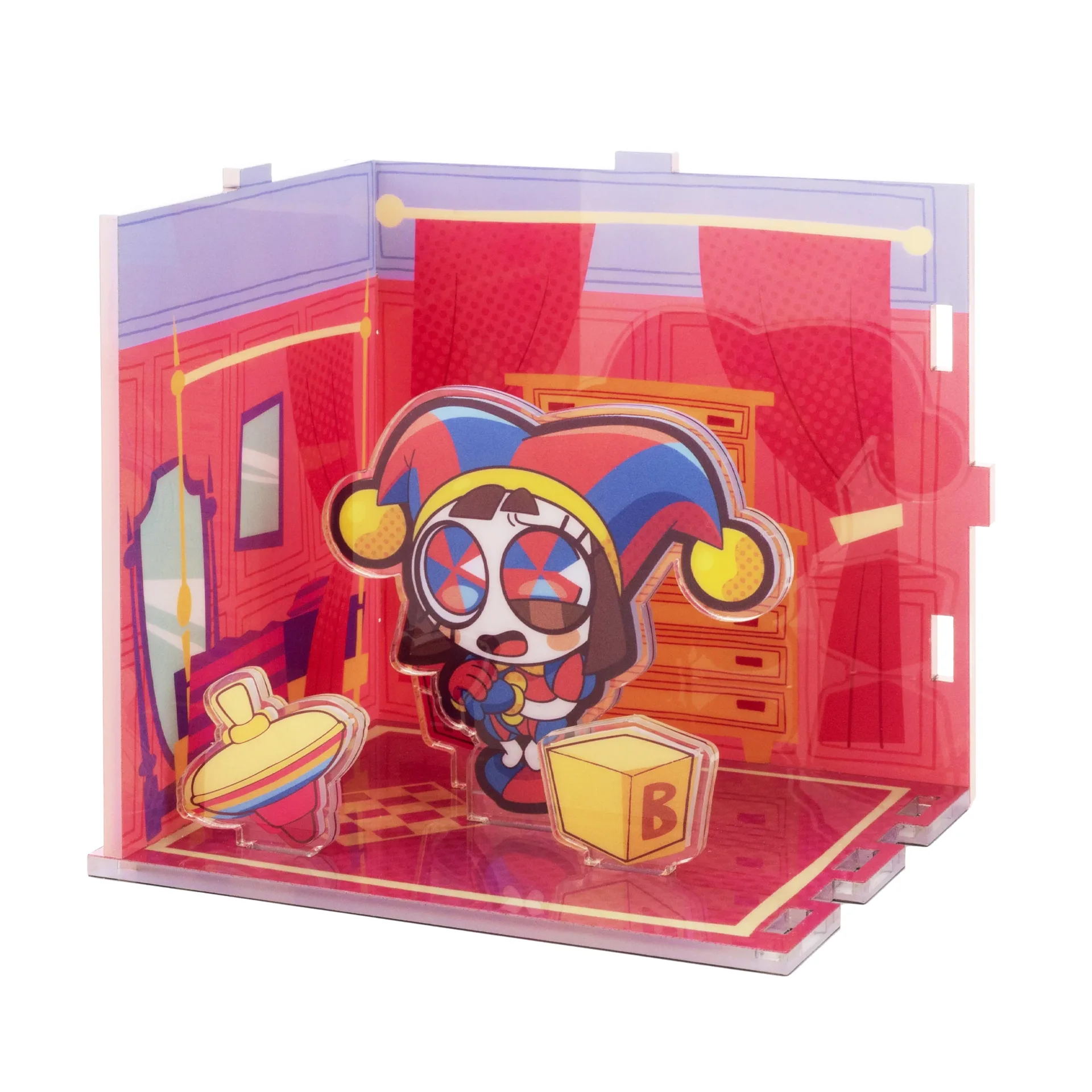 Digital Circus Acrylicz Blindbox - миниатюра 2