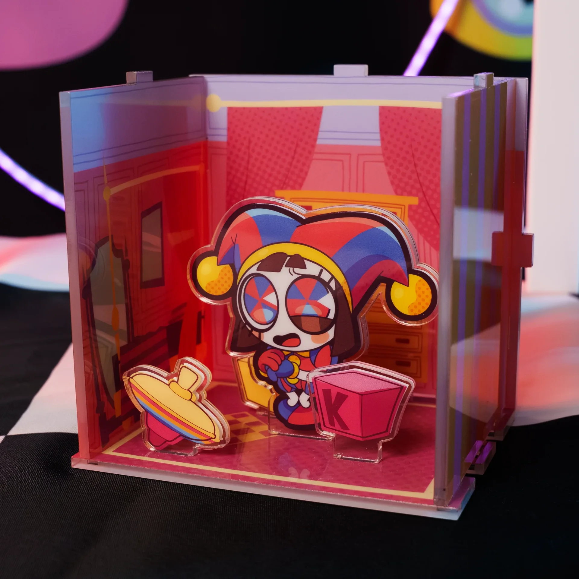 Digital Circus Acrylicz Blindbox - миниатюра 6