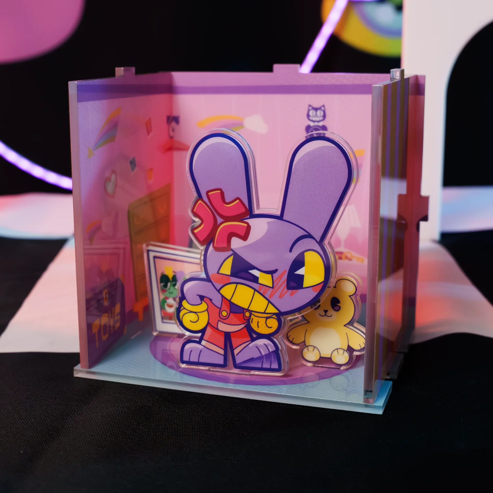 Digital Circus Acrylicz Blindbox - миниатюра 7