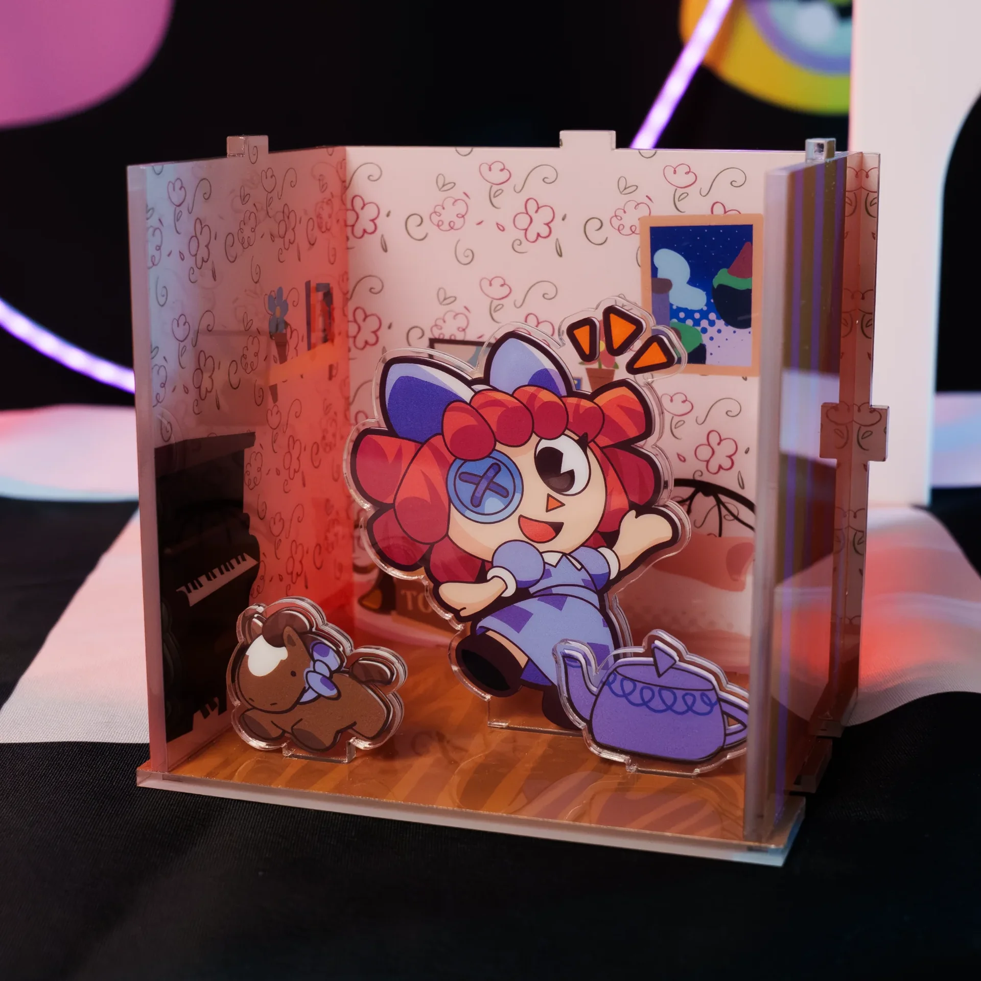 Digital Circus Acrylicz Blindbox - миниатюра 8