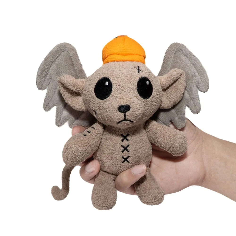 Flying Monkey Keychain Plush Accessory - изображение 1