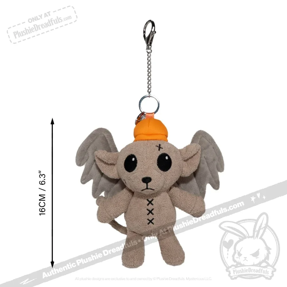 Flying Monkey Keychain Plush Accessory - миниатюра 4