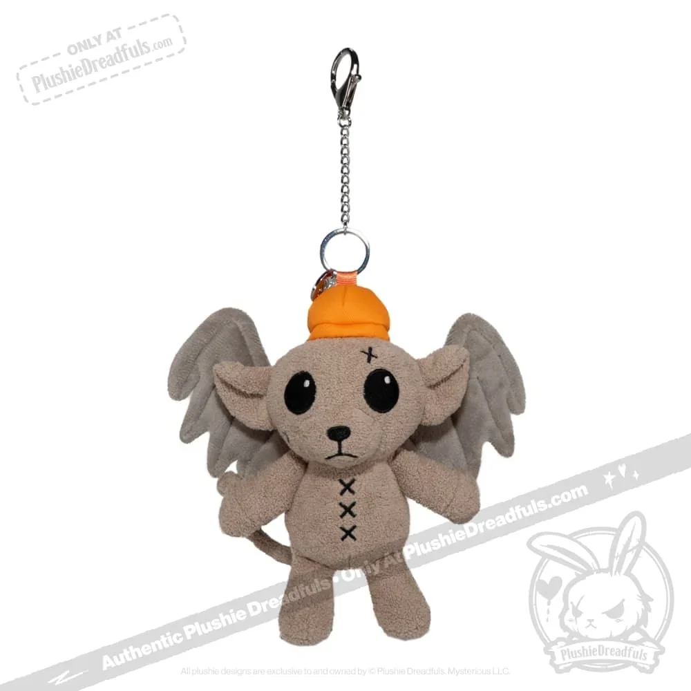 Flying Monkey Keychain Plush Accessory - миниатюра 5