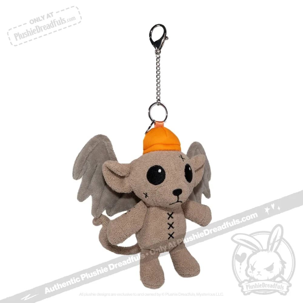 Flying Monkey Keychain Plush Accessory - миниатюра 6