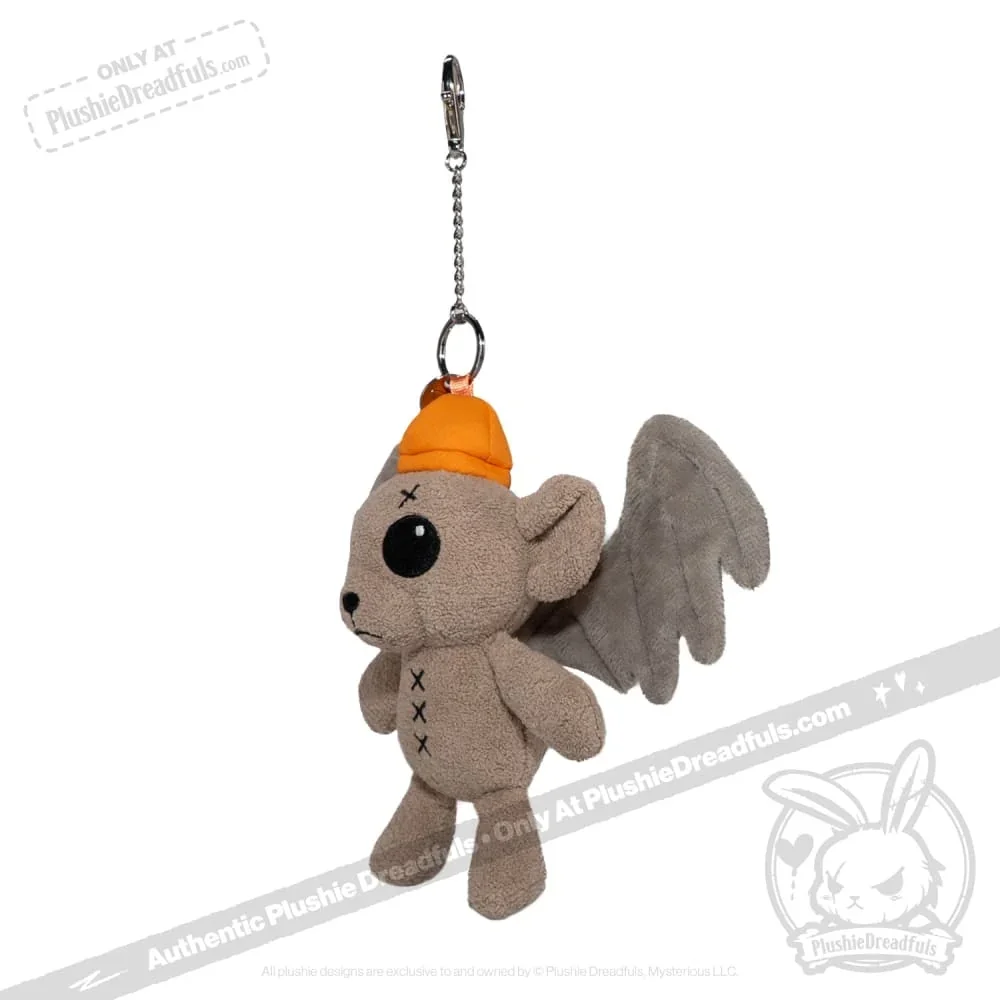 Flying Monkey Keychain Plush Accessory - миниатюра 7