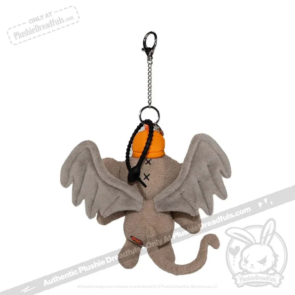 Flying Monkey Keychain Plush Accessory - миниатюра 8