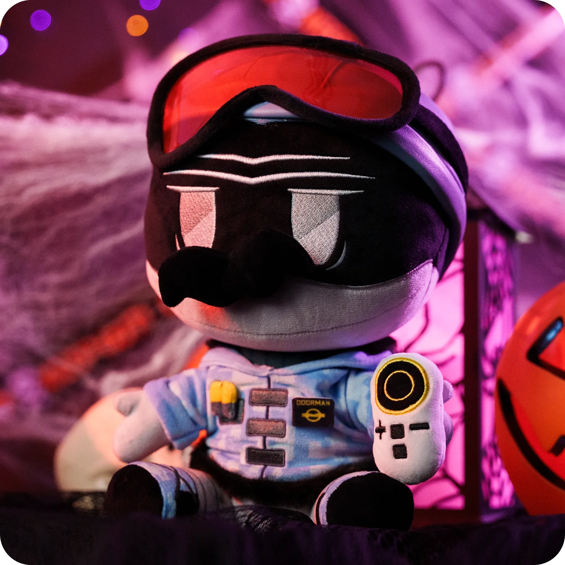 Khan Plush - миниатюра 3
