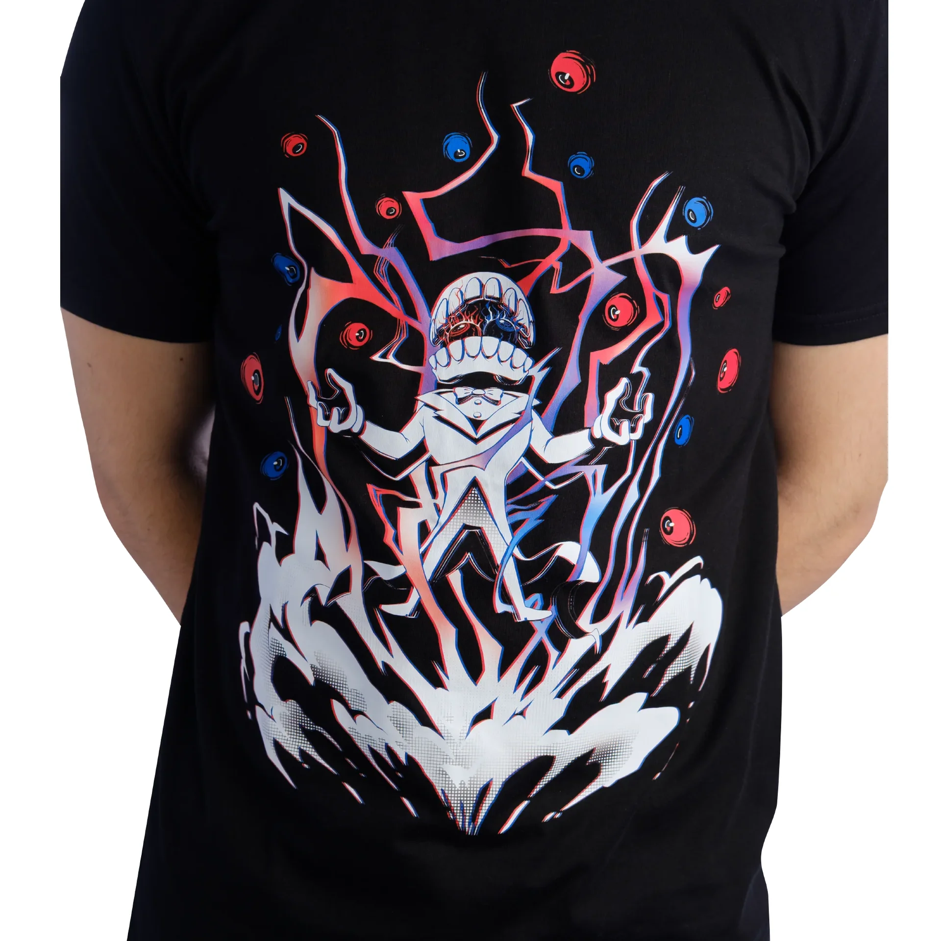 I Am God Caine T-shirt - миниатюра 2