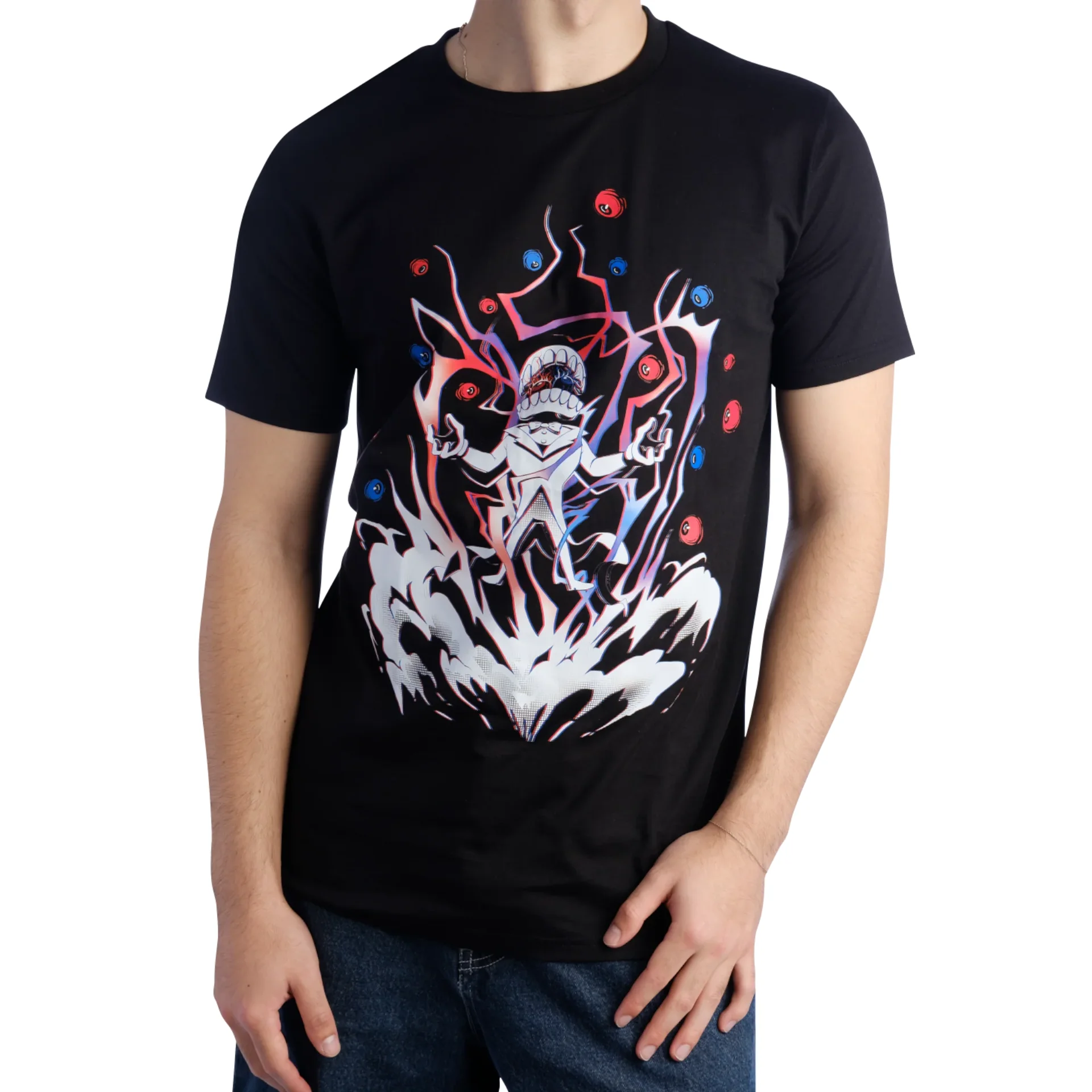 I Am God Caine T-shirt - миниатюра 3