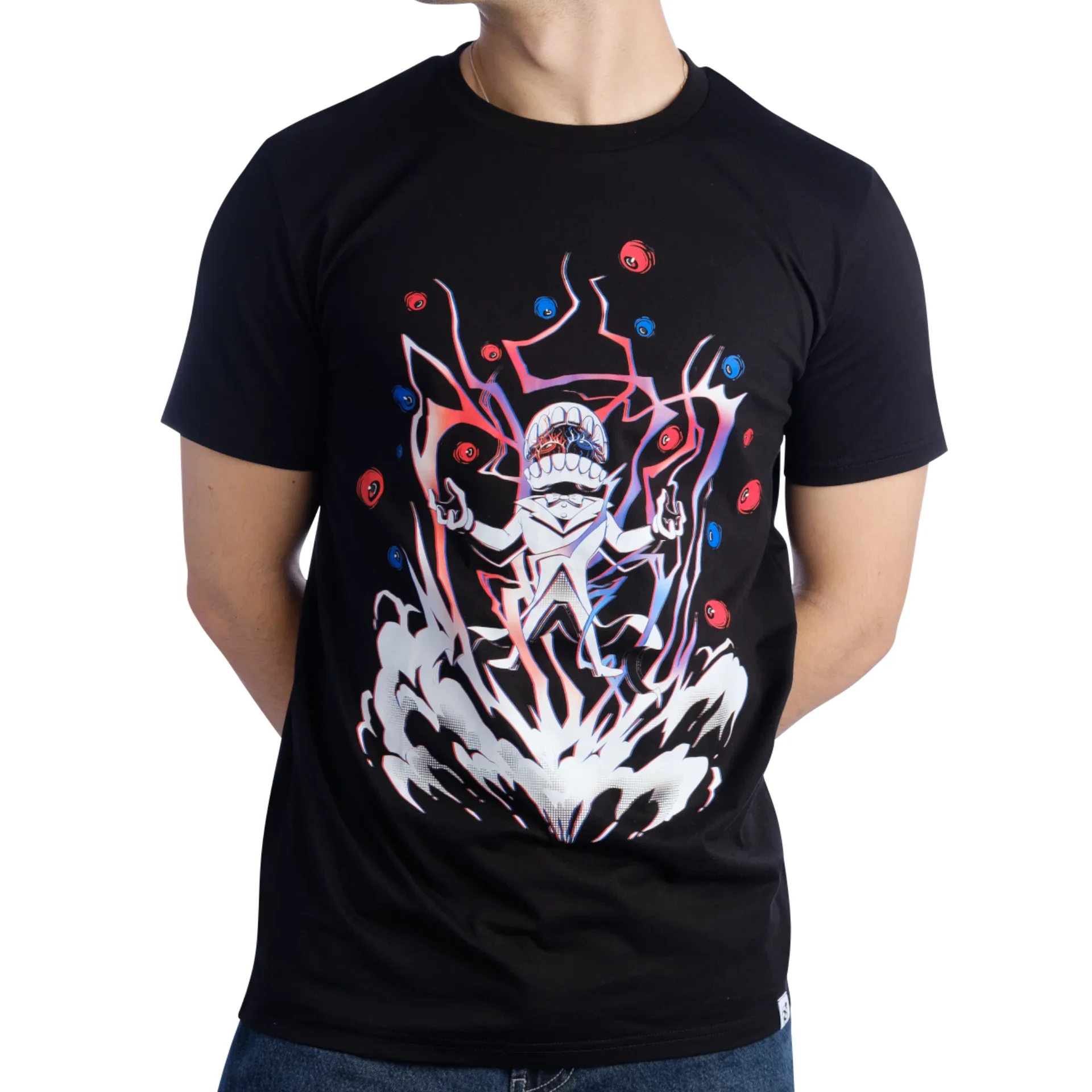 I Am God Caine T-shirt - миниатюра 4