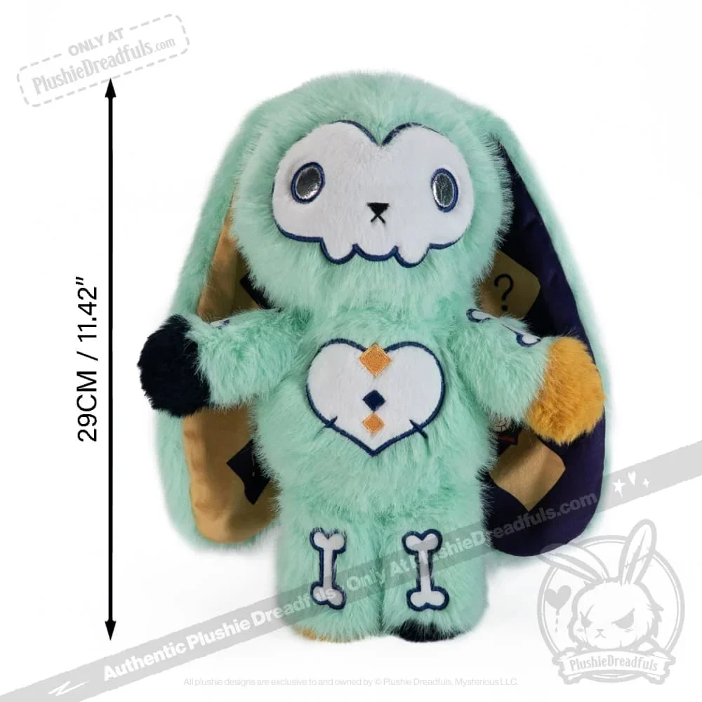 Body Dysmorphia - Plush Stuffed Animal - миниатюра 2