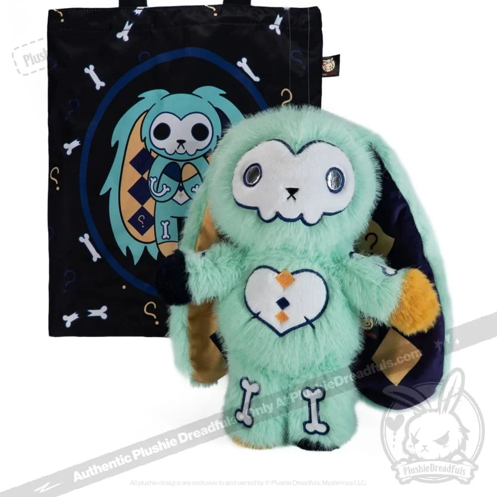 Body Dysmorphia - Plush Stuffed Animal - миниатюра 3