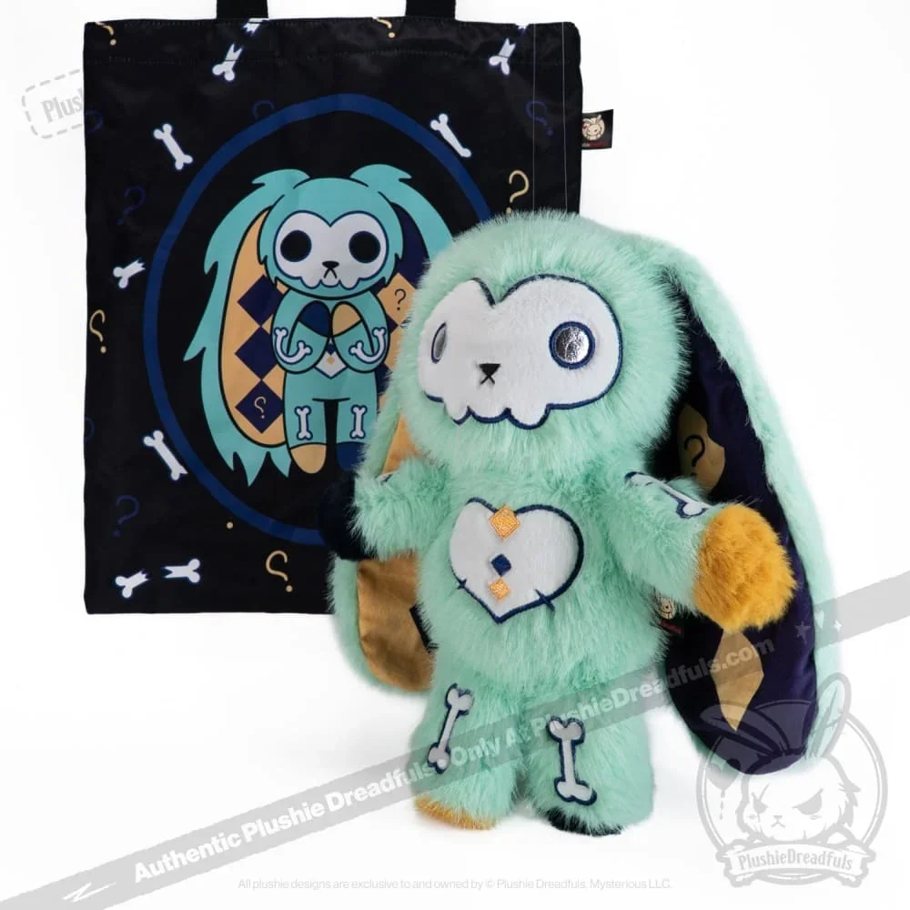 Body Dysmorphia - Plush Stuffed Animal - миниатюра 4