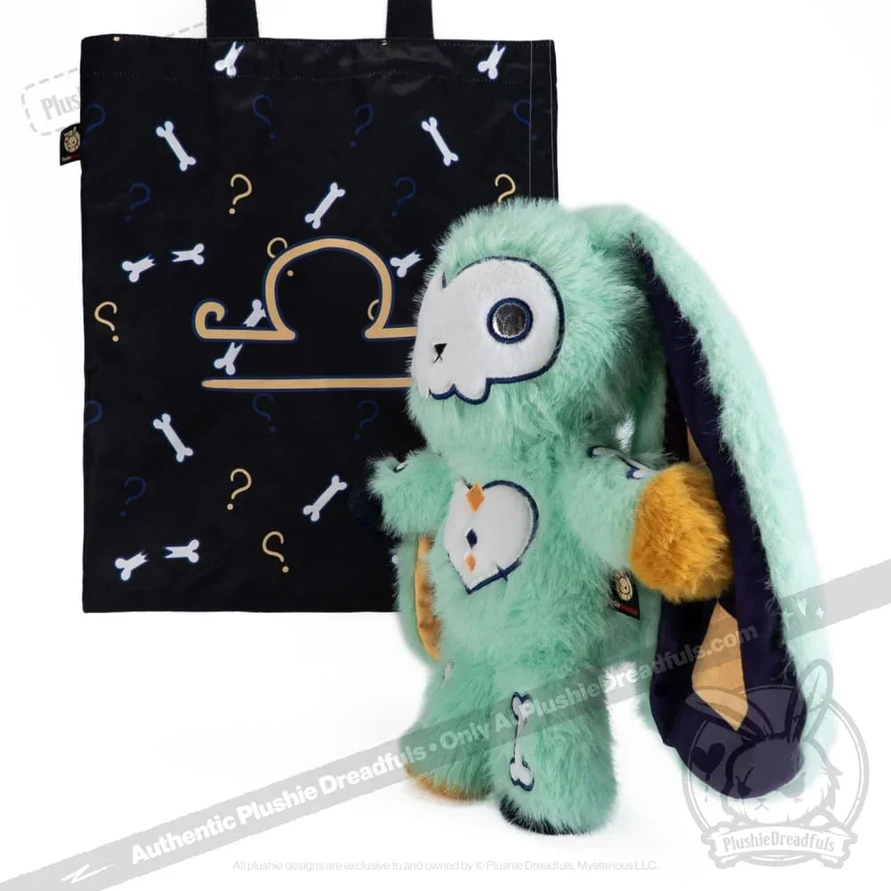 Body Dysmorphia - Plush Stuffed Animal - миниатюра 5