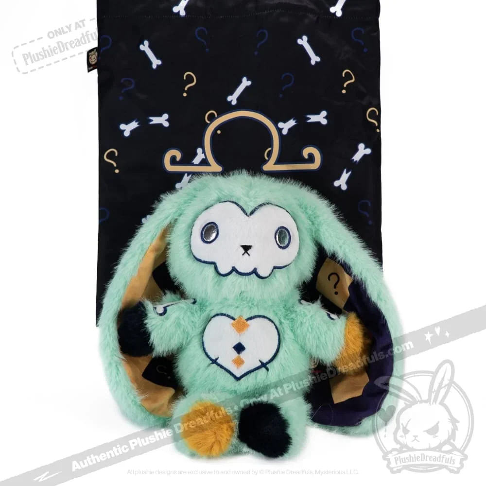 Body Dysmorphia - Plush Stuffed Animal - миниатюра 7