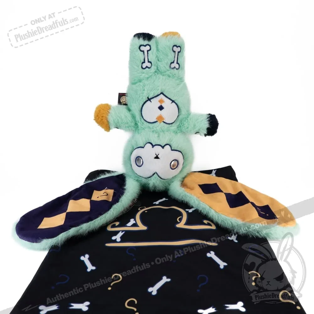 Body Dysmorphia - Plush Stuffed Animal - миниатюра 8