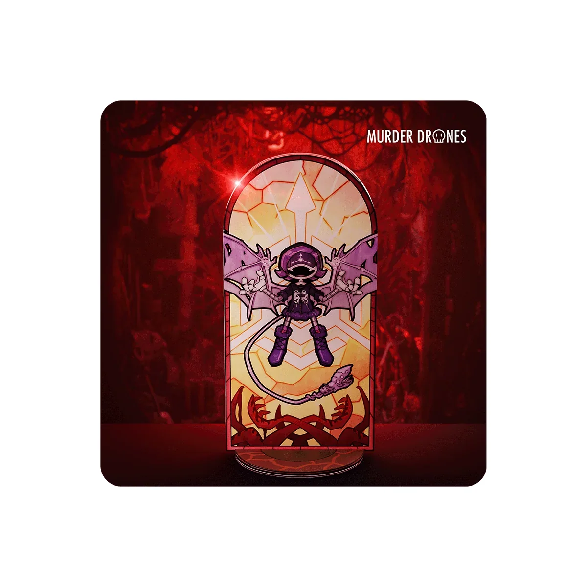 Uzi, Host of the Solver Acrylic Stand - миниатюра 2