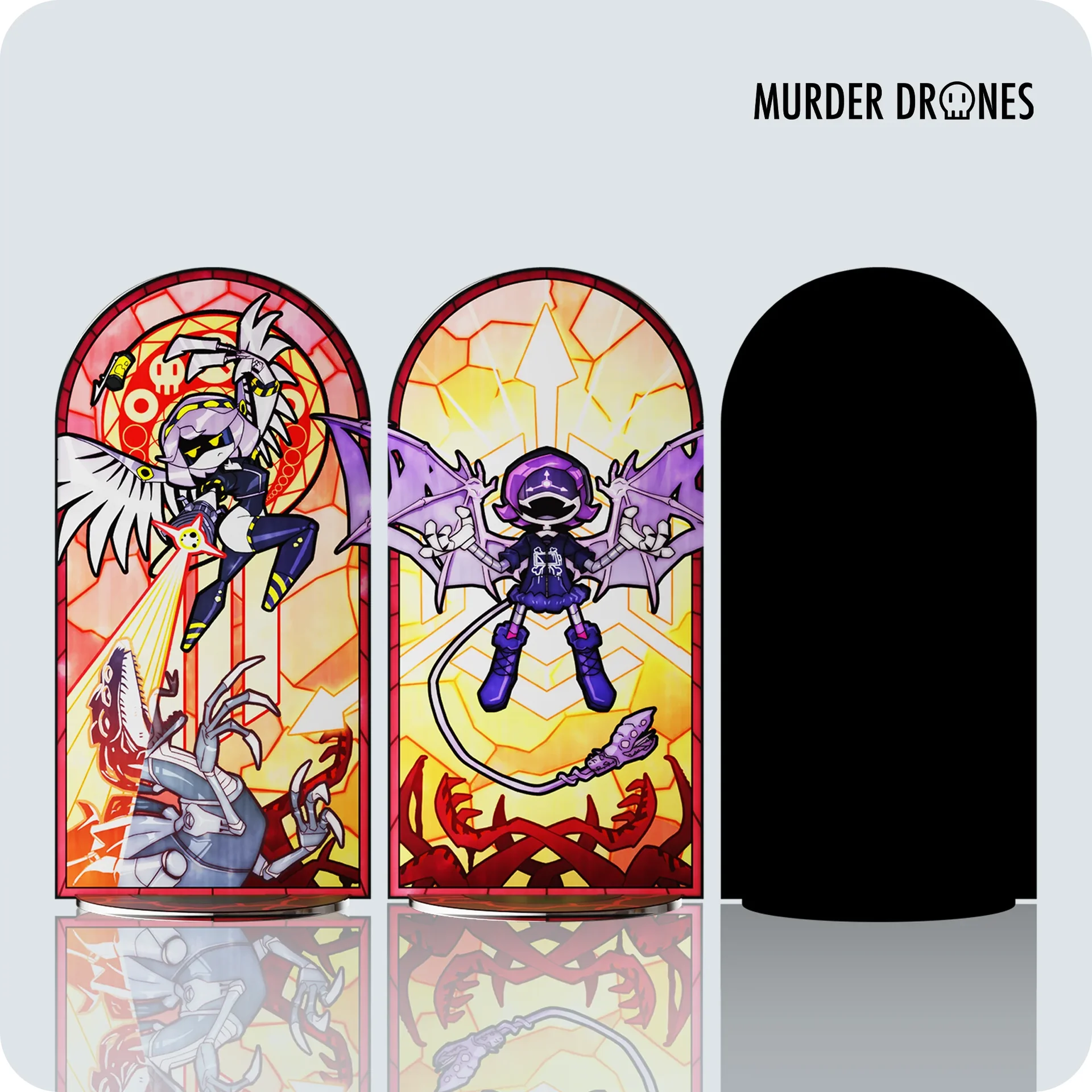 Uzi, Host of the Solver Acrylic Stand - миниатюра 3