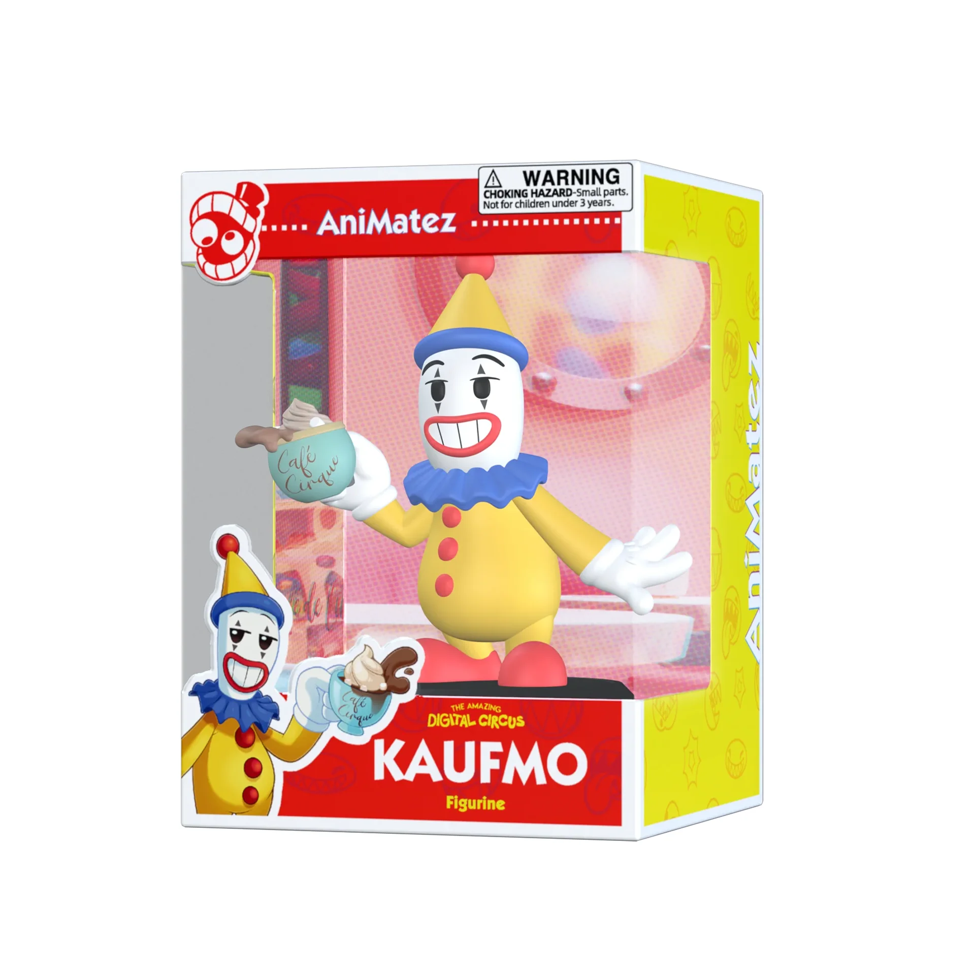 Kaufmo Animatez - миниатюра 5