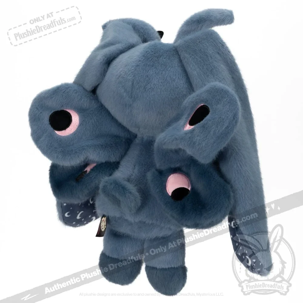 Insomnia Moth Rabbit - Plush Stuffed Animal - миниатюра 6