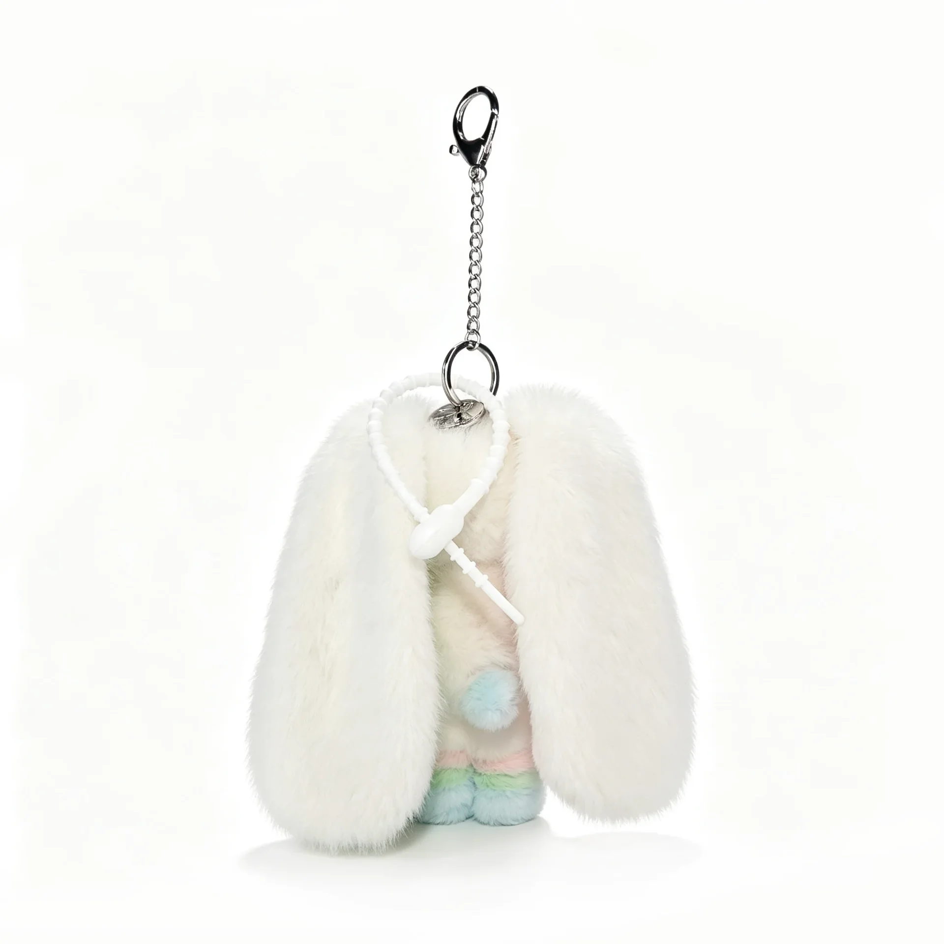 Zodiac Cancer Mini Plush Keychain - миниатюра 7