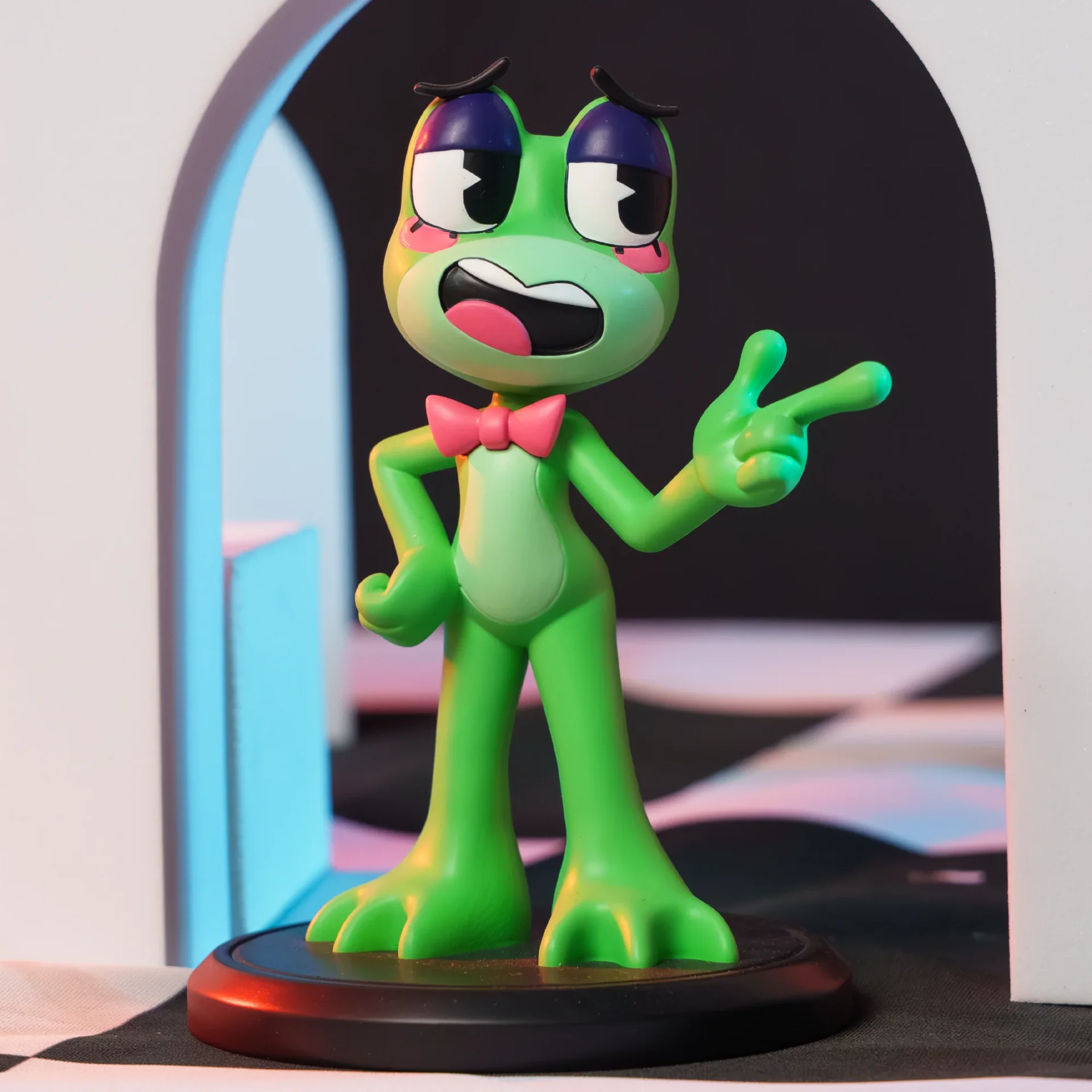 Ribbit Animatez - миниатюра 2